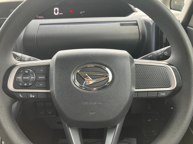 タントX衝突被害軽減ブレーキ 衝突安全ボディ プッシュスタートボタン LEDヘッドランプ 左側パワースライドドア シートヒーター オートエアコン後席シートスライド 14インチフルホイールキャップ(和歌山県)の中古車