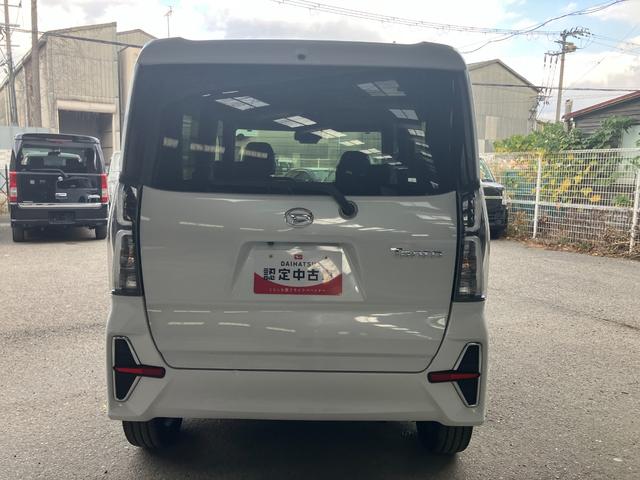 タントカスタムＲＳ（和歌山県）の中古車