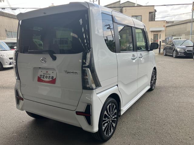 タントカスタムＲＳ（和歌山県）の中古車