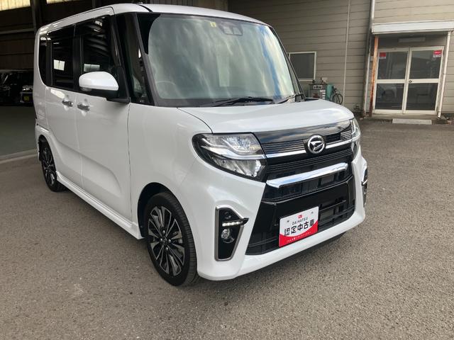 タントカスタムＲＳ（和歌山県）の中古車