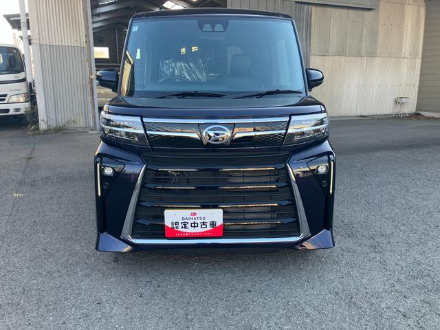 タントカスタムRS衝突被害軽減ブレーキ 衝突安全ボディ LEDヘッドランプ オートエアコン アダプティブドライビングビーム 両側パワースライドドア ディスプレイオーディオ バックカメラ 電動パーキング(和歌山県)の中古車