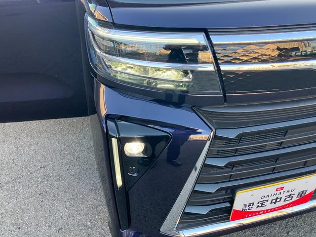 タントカスタムRS衝突被害軽減ブレーキ 衝突安全ボディ LEDヘッドランプ オートエアコン アダプティブドライビングビーム 両側パワースライドドア ディスプレイオーディオ バックカメラ 電動パーキング(和歌山県)の中古車