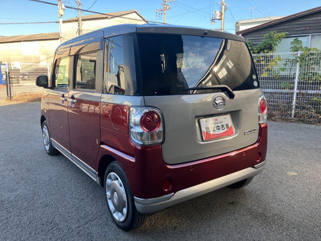 ムーヴキャンバスＸメイクアップ　ＳＡII衝突被害軽減ブレーキ　衝突安全ボディ　プッシュスタートボタン　スマートキー　ＥＴＣ車載器　７インチナビ　バックカメラ　ベンチシート　後席シートスライド　オートエアコン　ハロゲンヘッドランプ（和歌山県）の中古車