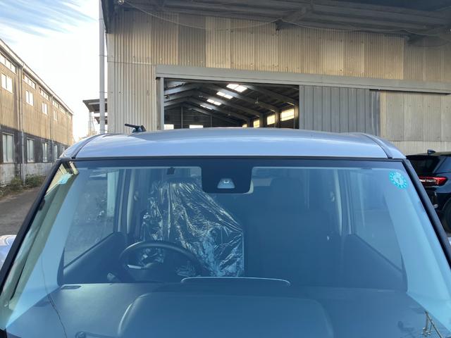 ムーヴキャンバスＸメイクアップ　ＳＡII衝突被害軽減ブレーキ　衝突安全ボディ　プッシュスタートボタン　スマートキー　ＥＴＣ車載器　７インチナビ　バックカメラ　ベンチシート　後席シートスライド　オートエアコン　ハロゲンヘッドランプ（和歌山県）の中古車