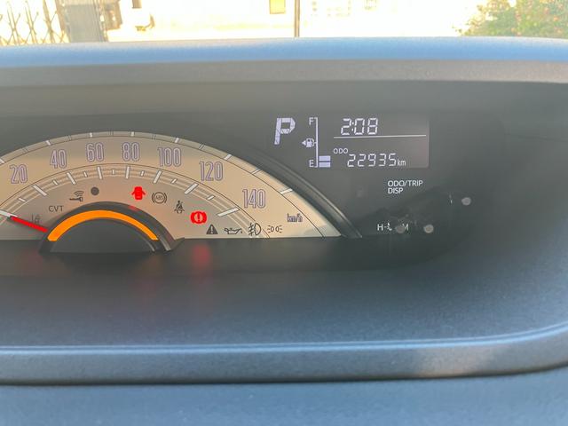 ムーヴキャンバスＸメイクアップ　ＳＡII衝突被害軽減ブレーキ　衝突安全ボディ　プッシュスタートボタン　スマートキー　ＥＴＣ車載器　７インチナビ　バックカメラ　ベンチシート　後席シートスライド　オートエアコン　ハロゲンヘッドランプ（和歌山県）の中古車