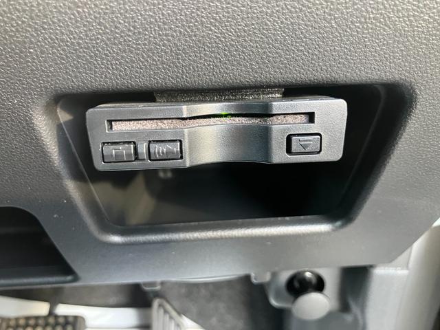 ムーヴキャンバスＸメイクアップ　ＳＡII衝突被害軽減ブレーキ　衝突安全ボディ　プッシュスタートボタン　スマートキー　ＥＴＣ車載器　７インチナビ　バックカメラ　ベンチシート　後席シートスライド　オートエアコン　ハロゲンヘッドランプ（和歌山県）の中古車