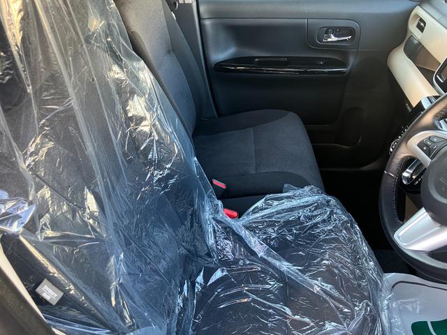 ムーヴキャンバスＸメイクアップ　ＳＡII衝突被害軽減ブレーキ　衝突安全ボディ　プッシュスタートボタン　スマートキー　ＥＴＣ車載器　７インチナビ　バックカメラ　ベンチシート　後席シートスライド　オートエアコン　ハロゲンヘッドランプ（和歌山県）の中古車