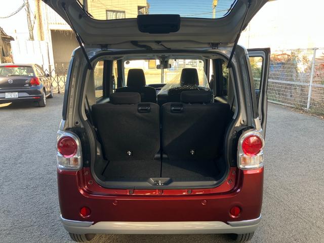 ムーヴキャンバスＸメイクアップ　ＳＡII衝突被害軽減ブレーキ　衝突安全ボディ　プッシュスタートボタン　スマートキー　ＥＴＣ車載器　７インチナビ　バックカメラ　ベンチシート　後席シートスライド　オートエアコン　ハロゲンヘッドランプ（和歌山県）の中古車