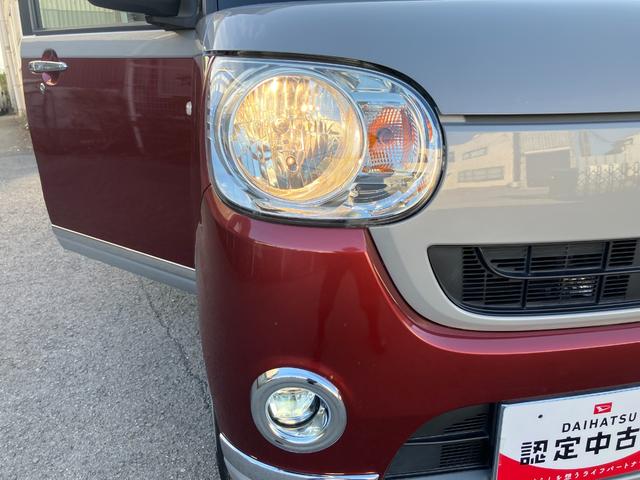 ムーヴキャンバスＸメイクアップ　ＳＡII衝突被害軽減ブレーキ　衝突安全ボディ　プッシュスタートボタン　スマートキー　ＥＴＣ車載器　７インチナビ　バックカメラ　ベンチシート　後席シートスライド　オートエアコン　ハロゲンヘッドランプ（和歌山県）の中古車