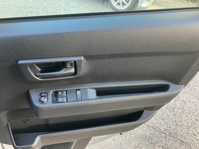 ハイゼットカーゴクルーズ衝突被害軽減ブレーキ　衝突安全ボディ　プッシュスタートボタン　スマートキー　電動格納ドアミラー　ＣＤチューナー　イージークローザー付スライドドア（和歌山県）の中古車