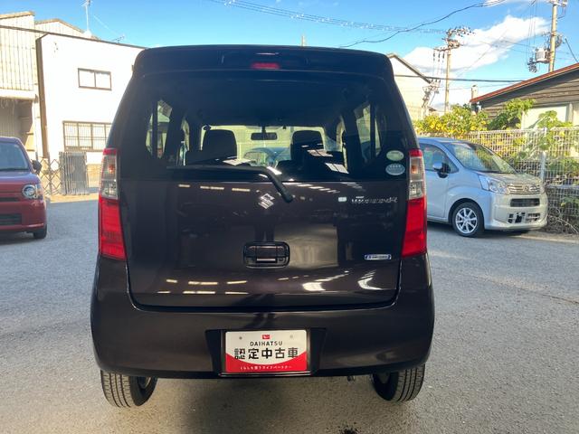 ワゴンRFXリミテッド衝突安全ボディ プッシュスタートボタン スマートキー オートエアコン CDチューナー 運転席シートヒーター 前席ベンチシート 後席シートスライド ETC車載器 14インチアルミホイール(和歌山県)の中古車