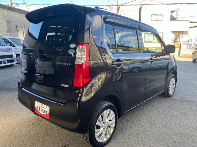 ワゴンRFXリミテッド衝突安全ボディ プッシュスタートボタン スマートキー オートエアコン CDチューナー 運転席シートヒーター 前席ベンチシート 後席シートスライド ETC車載器 14インチアルミホイール(和歌山県)の中古車