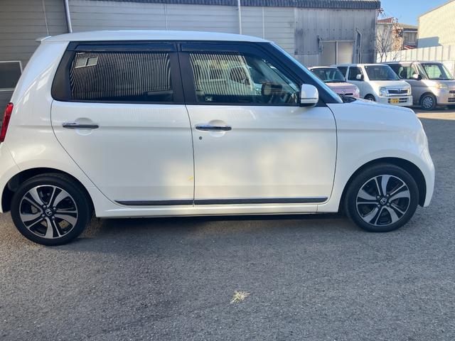 Ｎ−ＯＮＥプレミアム　ツアラー・Ｌパッケージ衝突安全ボディ　プッシュスタートボタン　オートエアコン　スマートキー　７インチナビ　バックカメラ　ステアリングスイッチ　１５インチアルミホイール　ディスチャージヘッドランプ（和歌山県）の中古車