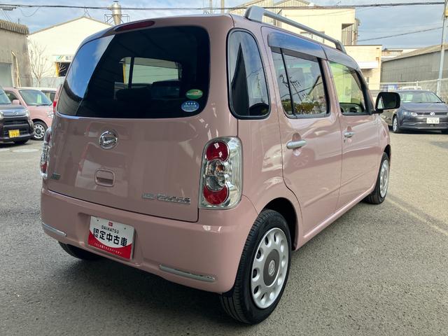 ミラココアココアプラスＸ衝突安全ボディ　スマートキー　オートエアコン　７インチナビ　バックカメラ　前席ベンチシート　アイドリングストップ　ＥＴＣ車載器　ハロゲンヘッドランプ（和歌山県）の中古車