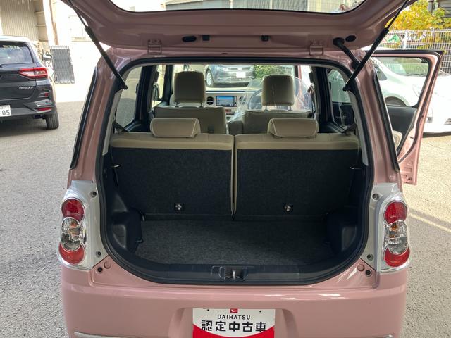 ミラココアココアプラスＸ衝突安全ボディ　スマートキー　オートエアコン　７インチナビ　バックカメラ　前席ベンチシート　アイドリングストップ　ＥＴＣ車載器　ハロゲンヘッドランプ（和歌山県）の中古車