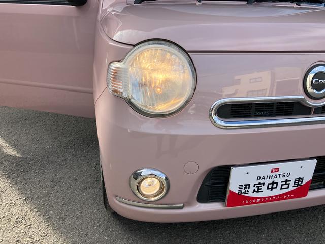 ミラココアココアプラスＸ衝突安全ボディ　スマートキー　オートエアコン　７インチナビ　バックカメラ　前席ベンチシート　アイドリングストップ　ＥＴＣ車載器　ハロゲンヘッドランプ（和歌山県）の中古車