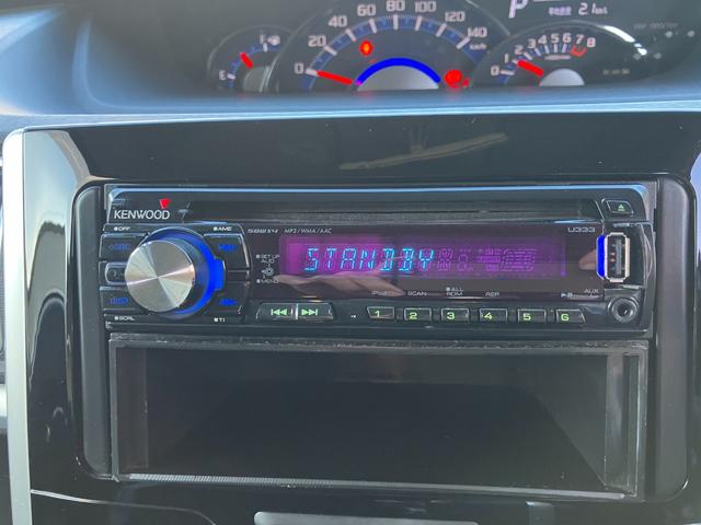 タントカスタムＲＳ　スマートセレクションＳＮ衝突被害軽減ブレーキ　衝突安全ボディ　ＬＥＤヘッドランプ　プッシュスタートボタン　両側パワースライドドア付　ＣＤチューナー　オートエアコン　ミラクルオープンドア　前席ベンチシート後席シートスライド（和歌山県）の中古車