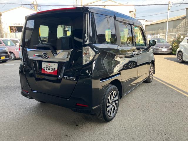 トールカスタムG衝突安全ボディ 衝突被害軽減ブレーキ LEDヘッドランプ 両側パワースライドドア 7インチナビ バックカメラ アダプティブクルーズコントロール アダプティブドライビングビーム14インチアルミホイール(和歌山県)の中古車