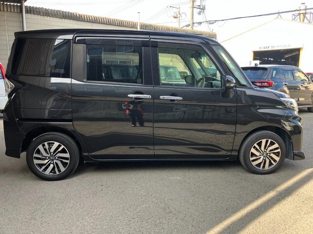 トールカスタムG衝突安全ボディ 衝突被害軽減ブレーキ LEDヘッドランプ 両側パワースライドドア 7インチナビ バックカメラ アダプティブクルーズコントロール アダプティブドライビングビーム14インチアルミホイール(和歌山県)の中古車