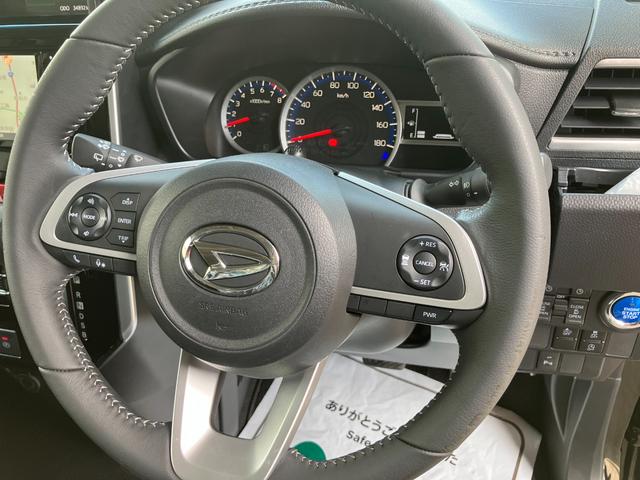 トールカスタムG衝突安全ボディ 衝突被害軽減ブレーキ LEDヘッドランプ 両側パワースライドドア 7インチナビ バックカメラ アダプティブクルーズコントロール アダプティブドライビングビーム14インチアルミホイール(和歌山県)の中古車