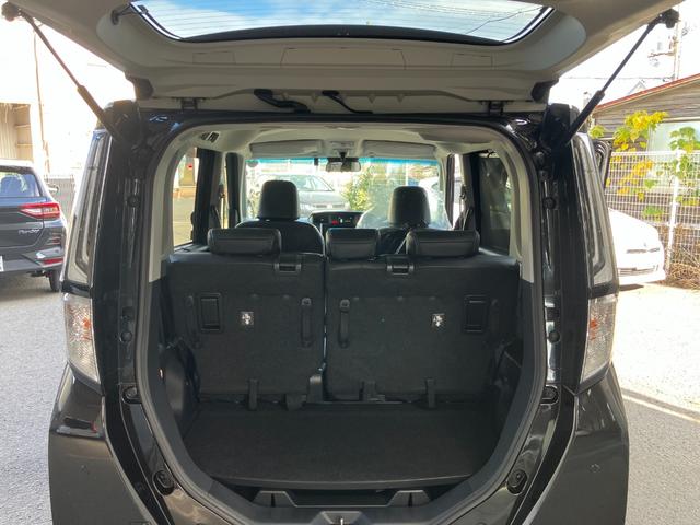 トールカスタムG衝突安全ボディ 衝突被害軽減ブレーキ LEDヘッドランプ 両側パワースライドドア 7インチナビ バックカメラ アダプティブクルーズコントロール アダプティブドライビングビーム14インチアルミホイール(和歌山県)の中古車