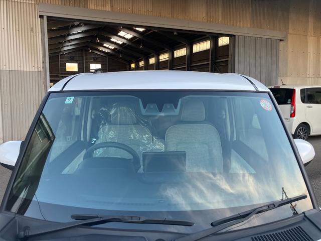 ムーヴキャンバスストライプスＧ衝突被害軽減ブレーキ　衝突安全ボディ　ＬＥＤヘッドランプ　クリアランスソナー　両側パワースライドドア　ディスプレイオーディオ　バックカメラ　シートヒーター　電動パーキング後席シートスライド（和歌山県）の中古車