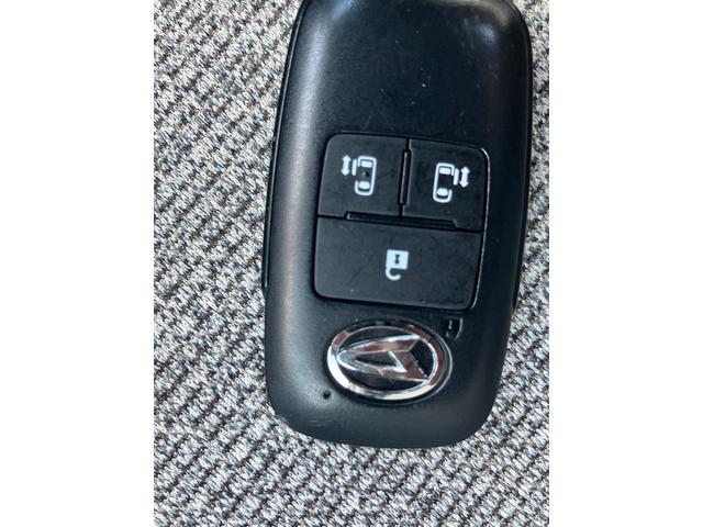 ムーヴキャンバスストライプスＧ衝突被害軽減ブレーキ　衝突安全ボディ　ＬＥＤヘッドランプ　クリアランスソナー　両側パワースライドドア　ディスプレイオーディオ　バックカメラ　シートヒーター　電動パーキング後席シートスライド（和歌山県）の中古車