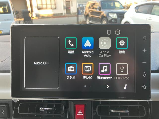 ムーヴキャンバスストライプスＧ衝突被害軽減ブレーキ　衝突安全ボディ　ＬＥＤヘッドランプ　クリアランスソナー　両側パワースライドドア　ディスプレイオーディオ　バックカメラ　シートヒーター　電動パーキング後席シートスライド（和歌山県）の中古車