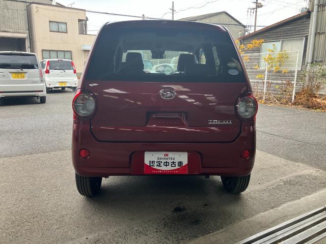 ミラトコットＸ　ＳＡIII衝突被害軽減ブレーキ　衝突安全ボディ　ＬＥＤヘッドランプ　マニュアルエアコン　充電ポート　クリアランスソナー　プッシュスタートボタン　１４インチフルホイールキャップ　スマートキー（和歌山県）の中古車