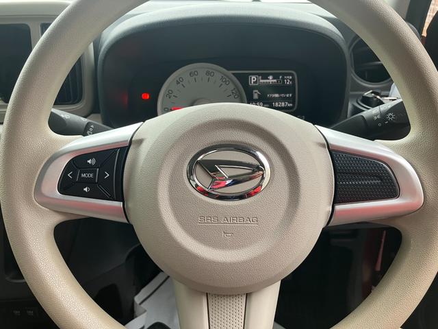 ミラトコットＸ　ＳＡIII衝突被害軽減ブレーキ　衝突安全ボディ　ＬＥＤヘッドランプ　マニュアルエアコン　充電ポート　クリアランスソナー　プッシュスタートボタン　１４インチフルホイールキャップ　スマートキー（和歌山県）の中古車