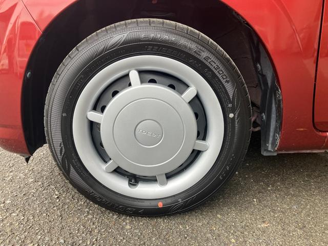 ミラトコットＸ　ＳＡIII衝突被害軽減ブレーキ　衝突安全ボディ　ＬＥＤヘッドランプ　マニュアルエアコン　充電ポート　クリアランスソナー　プッシュスタートボタン　１４インチフルホイールキャップ　スマートキー（和歌山県）の中古車