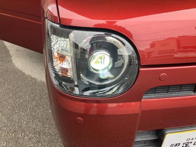 ミラトコットＸ　ＳＡIII衝突被害軽減ブレーキ　衝突安全ボディ　ＬＥＤヘッドランプ　マニュアルエアコン　充電ポート　クリアランスソナー　プッシュスタートボタン　１４インチフルホイールキャップ　スマートキー（和歌山県）の中古車