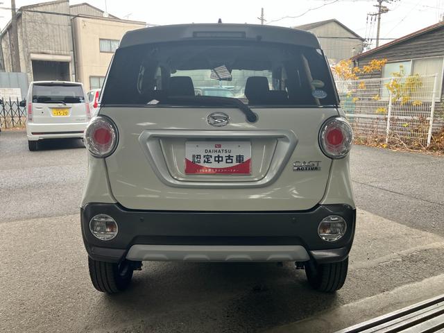 キャストアクティバG SAIII衝突被害軽減ブレーキ 衝突安全ボディ LEDヘッドランプ プッシュスタートボタン オートエアコン 7インチナビ パノラマ対応カメラ 後席シートスライド15インチアルミホイール(和歌山県)の中古車