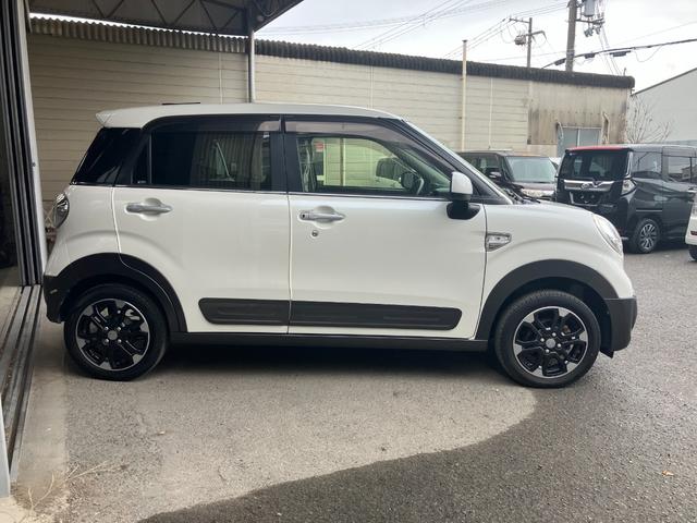 キャストアクティバG SAIII衝突被害軽減ブレーキ 衝突安全ボディ LEDヘッドランプ プッシュスタートボタン オートエアコン 7インチナビ パノラマ対応カメラ 後席シートスライド15インチアルミホイール(和歌山県)の中古車