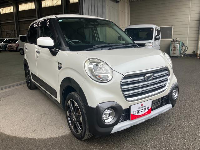 キャストアクティバG SAIII衝突被害軽減ブレーキ 衝突安全ボディ LEDヘッドランプ プッシュスタートボタン オートエアコン 7インチナビ パノラマ対応カメラ 後席シートスライド15インチアルミホイール(和歌山県)の中古車