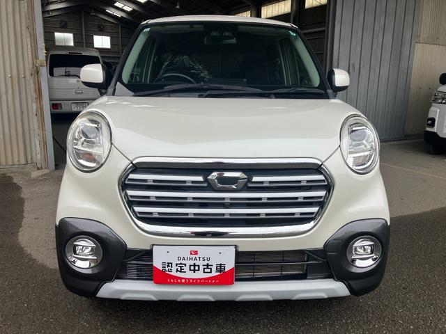 キャストアクティバG SAIII衝突被害軽減ブレーキ 衝突安全ボディ LEDヘッドランプ プッシュスタートボタン オートエアコン 7インチナビ パノラマ対応カメラ 後席シートスライド15インチアルミホイール(和歌山県)の中古車