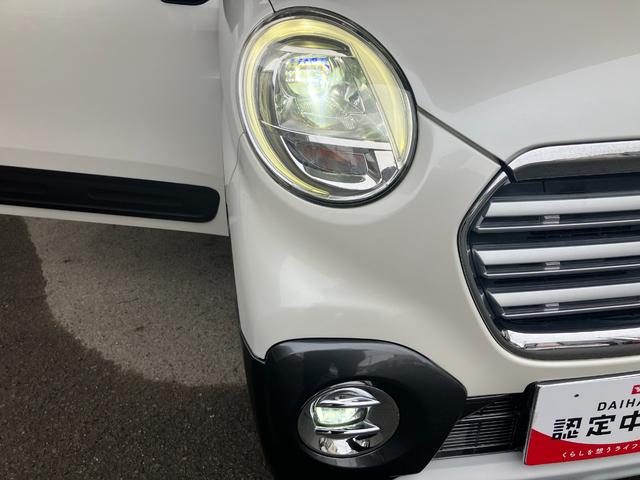 キャストアクティバG SAIII衝突被害軽減ブレーキ 衝突安全ボディ LEDヘッドランプ プッシュスタートボタン オートエアコン 7インチナビ パノラマ対応カメラ 後席シートスライド15インチアルミホイール(和歌山県)の中古車