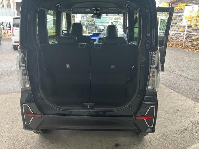 タントカスタムＸセレクション衝突安全ボディ　衝突被害軽減ブレーキ　ＬＥＤヘッドランプ　両側パワースライドドア　シートヒーター　７インチナビ　バックカメラ　ＥＴＣ車載器　プッシュスタートボタン　オートエアコン１４インチアルミ（和歌山県）の中古車