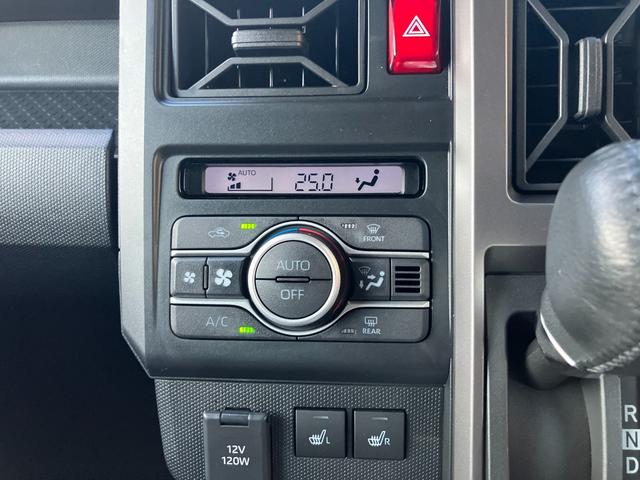 タフトＧターボ　ダーククロムベンチャー　ｅｃｏ　ＩＤＬＥレス軽自動車　衝突安全ボディ　衝突被害軽減ブレーキ　ＬＥＤヘッドランプ　プッシュスタートボタン　クリアランスソナー　ディスプレイオーディオ　バックカメラ　電動パーキング　シートヒーター　ガラスルーフ（和歌山県）の中古車