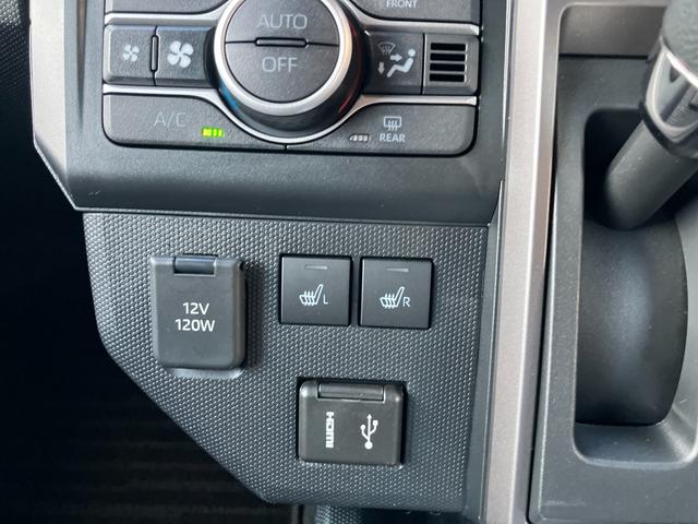 タフトＧターボ　ダーククロムベンチャー　ｅｃｏ　ＩＤＬＥレス軽自動車　衝突安全ボディ　衝突被害軽減ブレーキ　ＬＥＤヘッドランプ　プッシュスタートボタン　クリアランスソナー　ディスプレイオーディオ　バックカメラ　電動パーキング　シートヒーター　ガラスルーフ（和歌山県）の中古車