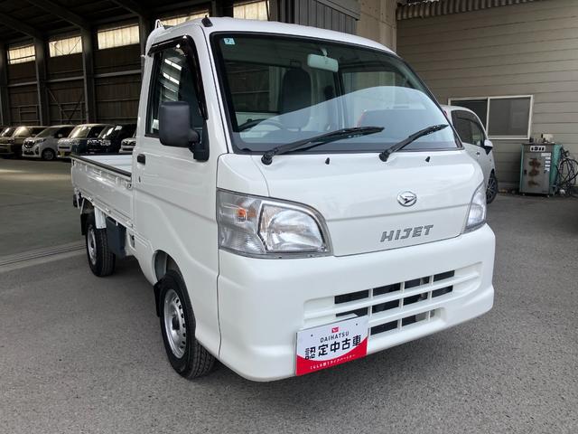 ハイゼットトラック農用スペシャル衝突安全ボディ　ＡＭＦＭラジオ　エアコン　パワーステアリング　４ＷＤ５速ミッション　荷室ランプ　ハロゲンヘッドランプ（和歌山県）の中古車