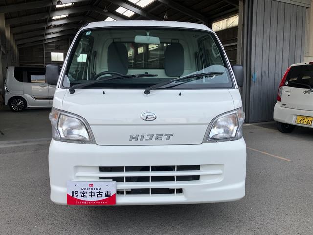 ハイゼットトラック農用スペシャル衝突安全ボディ　ＡＭＦＭラジオ　エアコン　パワーステアリング　４ＷＤ５速ミッション　荷室ランプ　ハロゲンヘッドランプ（和歌山県）の中古車