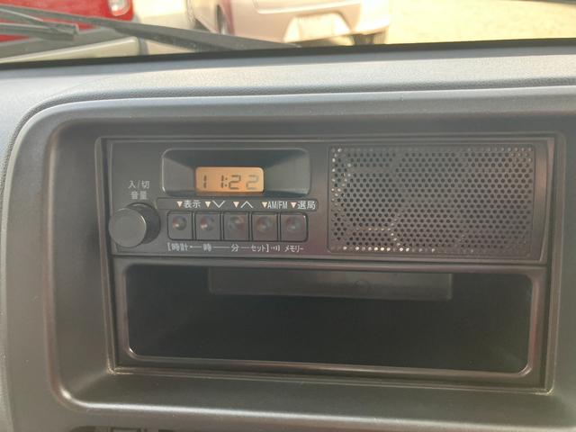 ハイゼットトラック農用スペシャル衝突安全ボディ　ＡＭＦＭラジオ　エアコン　パワーステアリング　４ＷＤ５速ミッション　荷室ランプ　ハロゲンヘッドランプ（和歌山県）の中古車