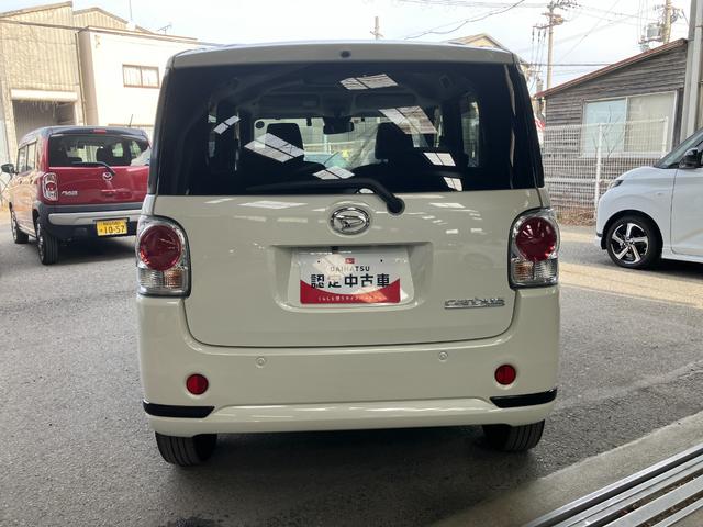 ムーヴキャンバスＧブラックアクセントＶＳ　ＳＡIII衝突被害軽減ブレーキ　衝突安全ボディ　ＬＥＤヘッドランプ　両側パワースライドドア　オートエアコン　７インチナビ　ＥＴＣ車載器　ドライブレコーダーパノラマ対応カメラ　プッシュスタートボタン（和歌山県）の中古車