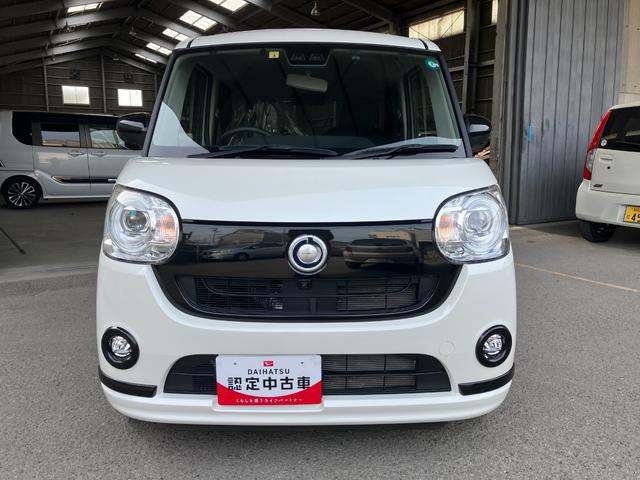 ムーヴキャンバスＧブラックアクセントＶＳ　ＳＡIII衝突被害軽減ブレーキ　衝突安全ボディ　ＬＥＤヘッドランプ　両側パワースライドドア　オートエアコン　７インチナビ　ＥＴＣ車載器　ドライブレコーダーパノラマ対応カメラ　プッシュスタートボタン（和歌山県）の中古車