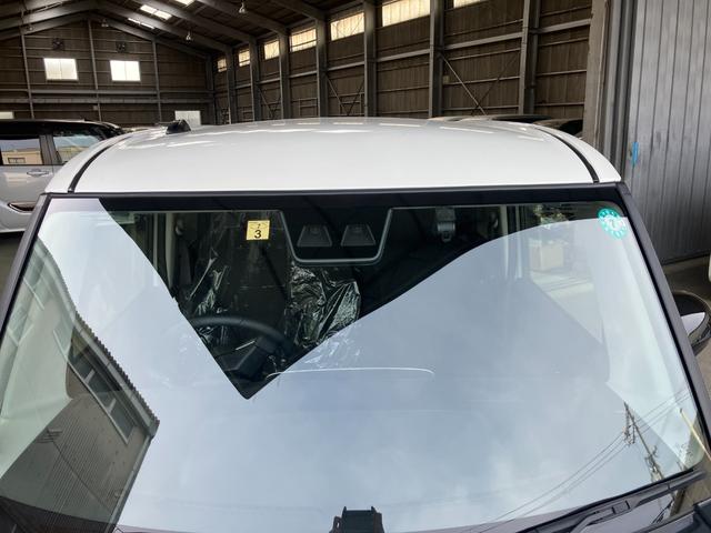 ムーヴキャンバスＧブラックアクセントＶＳ　ＳＡIII衝突被害軽減ブレーキ　衝突安全ボディ　ＬＥＤヘッドランプ　両側パワースライドドア　オートエアコン　７インチナビ　ＥＴＣ車載器　ドライブレコーダーパノラマ対応カメラ　プッシュスタートボタン（和歌山県）の中古車