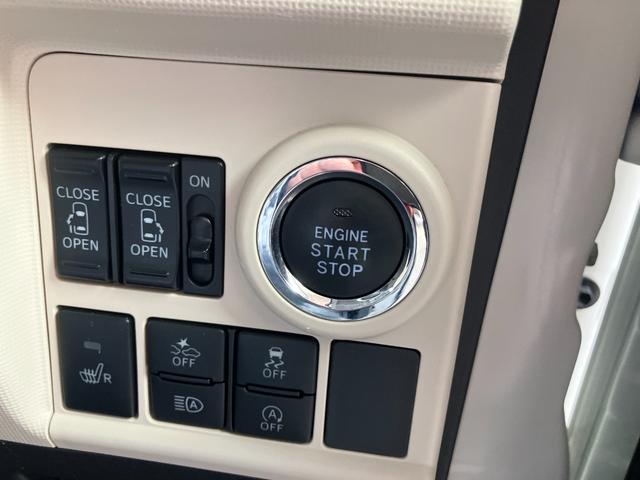 ムーヴキャンバスＧブラックアクセントＶＳ　ＳＡIII衝突被害軽減ブレーキ　衝突安全ボディ　ＬＥＤヘッドランプ　両側パワースライドドア　オートエアコン　７インチナビ　ＥＴＣ車載器　ドライブレコーダーパノラマ対応カメラ　プッシュスタートボタン（和歌山県）の中古車