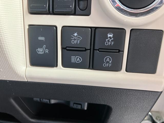 ムーヴキャンバスＧブラックアクセントＶＳ　ＳＡIII衝突被害軽減ブレーキ　衝突安全ボディ　ＬＥＤヘッドランプ　両側パワースライドドア　オートエアコン　７インチナビ　ＥＴＣ車載器　ドライブレコーダーパノラマ対応カメラ　プッシュスタートボタン（和歌山県）の中古車