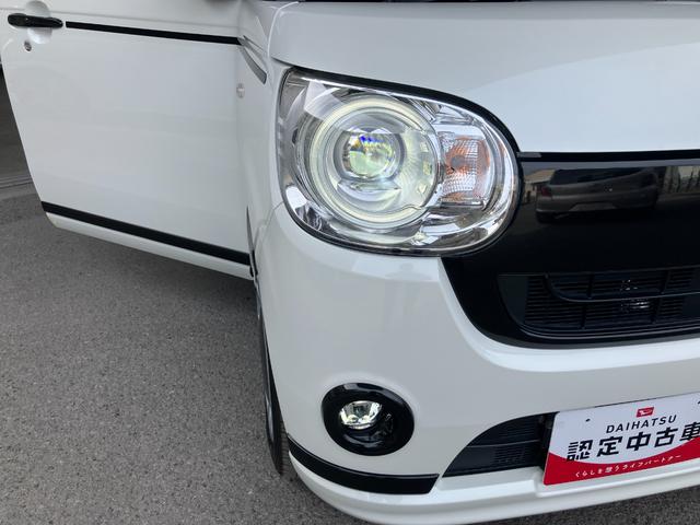 ムーヴキャンバスＧブラックアクセントＶＳ　ＳＡIII衝突被害軽減ブレーキ　衝突安全ボディ　ＬＥＤヘッドランプ　両側パワースライドドア　オートエアコン　７インチナビ　ＥＴＣ車載器　ドライブレコーダーパノラマ対応カメラ　プッシュスタートボタン（和歌山県）の中古車