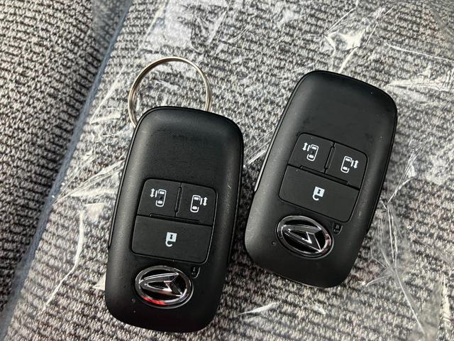 ムーヴキャンバスストライプスＧ衝突安全ボディ　衝突被害軽減ブレーキ　プッシュスタートボタン　両側パワースライドドア付　シートヒーター　ディスプレイオーディオ　バックカメラ　電動パーキング　　ドライブレコーダー（和歌山県）の中古車